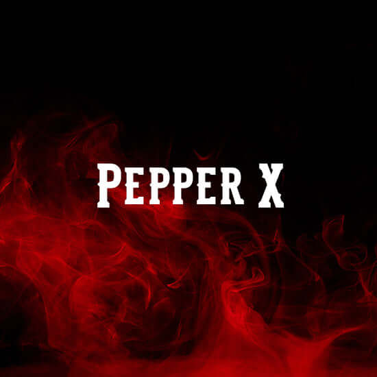 Buy Pepper X 