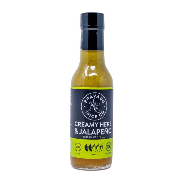 Bravado Spice Co. Jalapeno & Garlic Seasoning