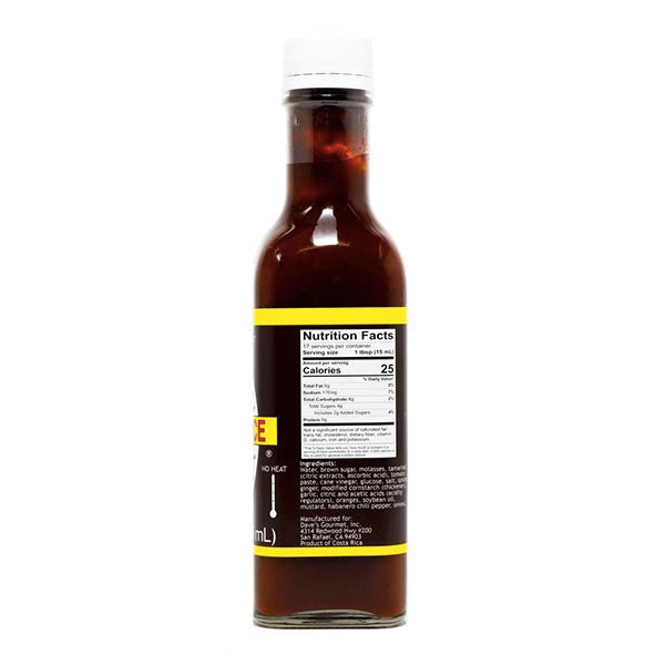 DG's Steak Sauce - The Daring Gourmet