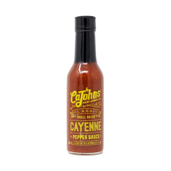 Yak & Yeti  Aged Cayenne Hot Sauce – Landry's Inc.