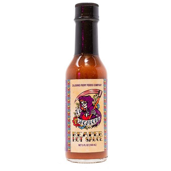 CaJohn's Gwendolyn Red Hot Sauce