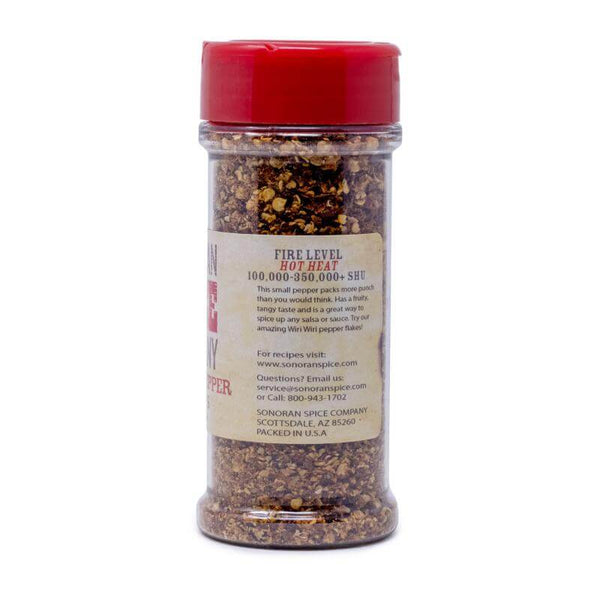 Wiri Wiri Pepper Flakes - Sonoran Spice