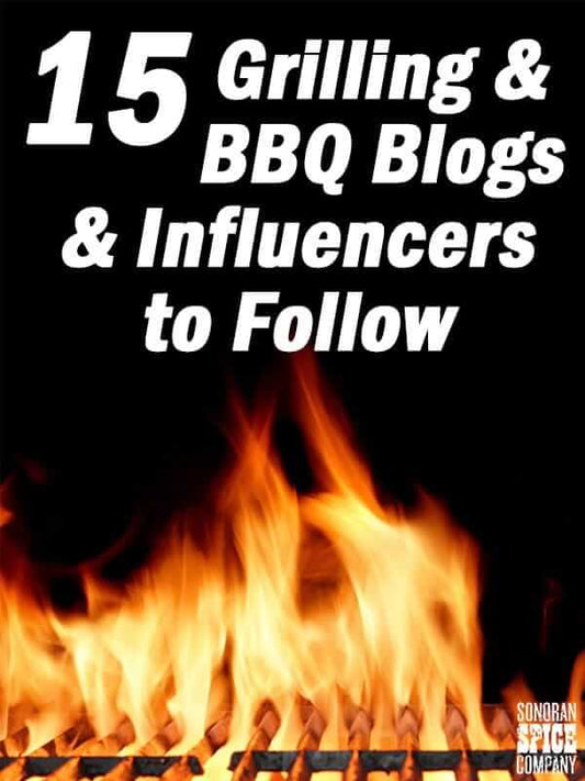 15 Grilling & BBQ Blogs to Follow