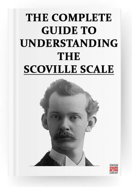 Scoville Scale Guide