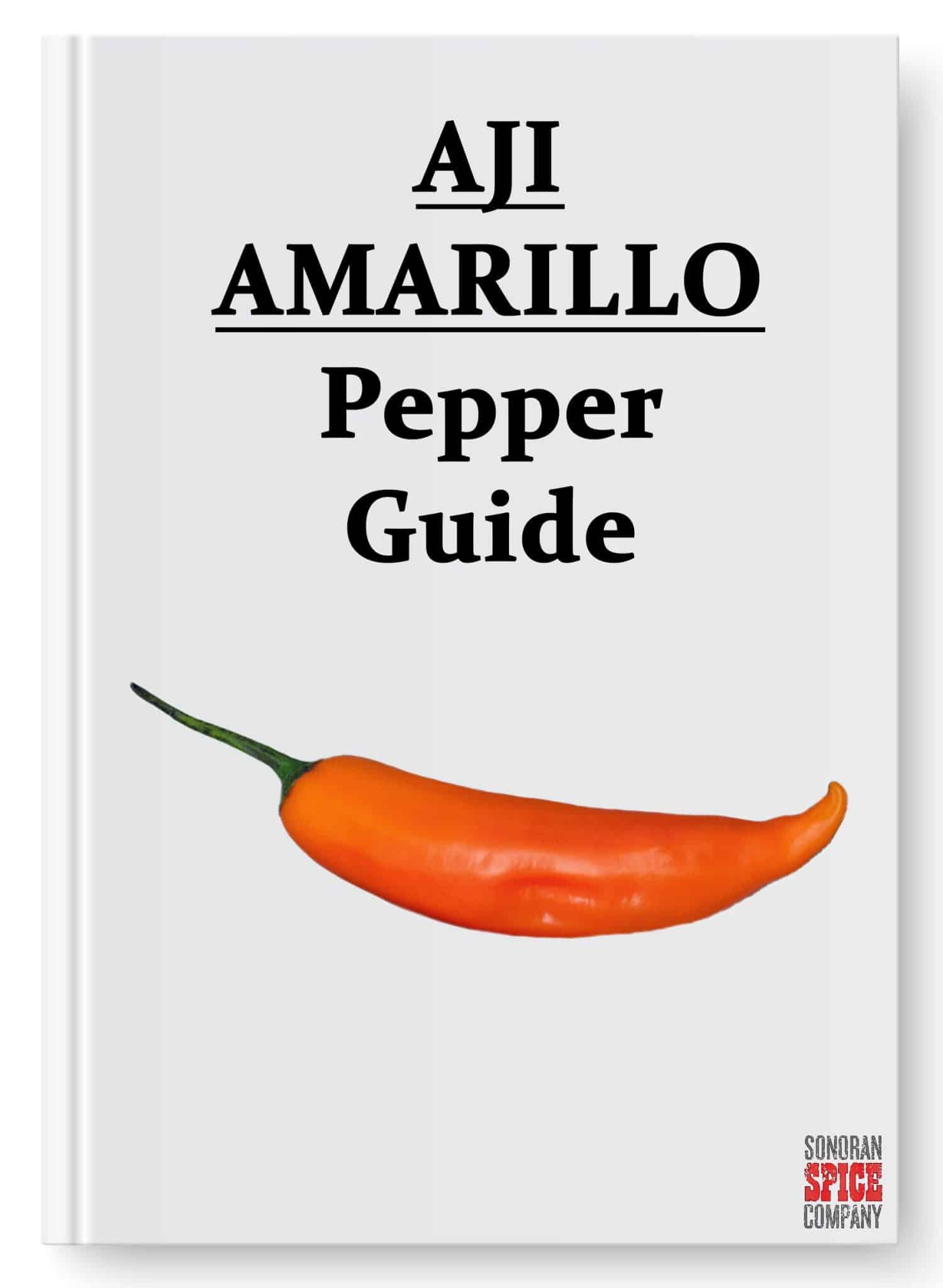 Aji Amarillo Pepper Guide