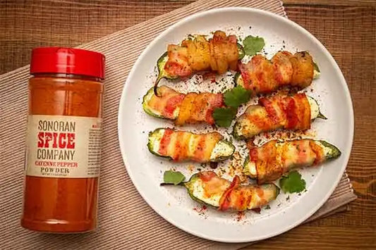 Bacon-Wrapped Jalapeno Poppers Recipe