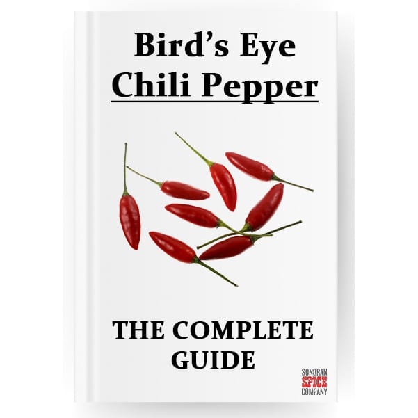 Bird’s Eye Chili Pepper Guide