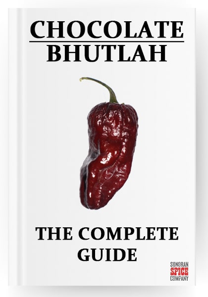 Chocolate Bhutlah Pepper Guide