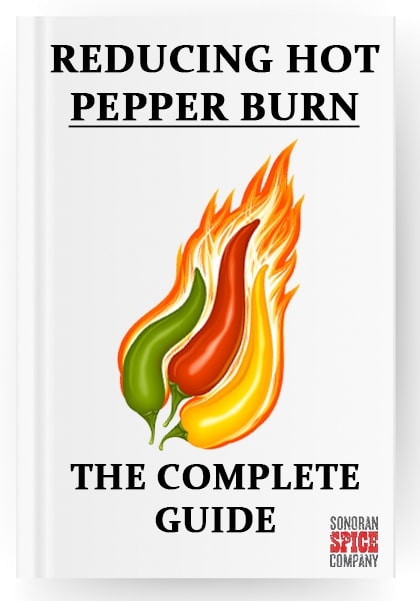 Tips for Reducing Hot Pepper Burn