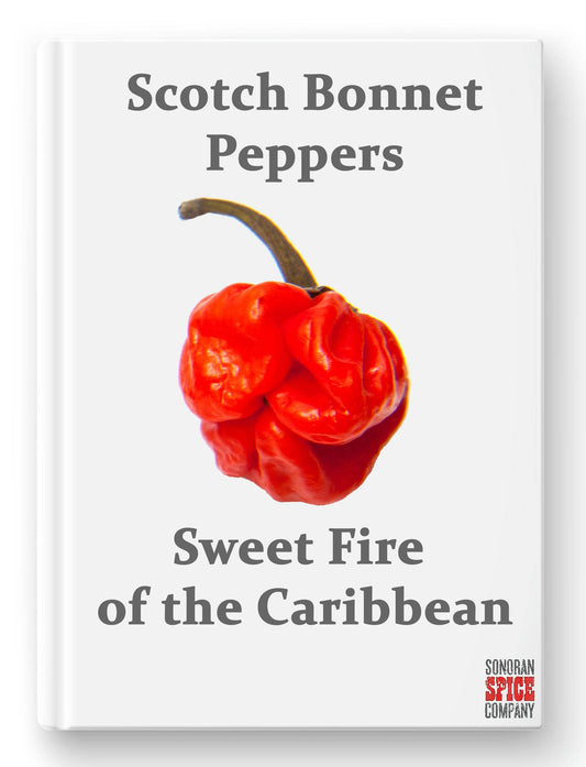 Scotch Bonnet Pepper Guide