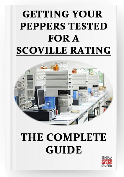 How Do You Test Peppers for Scoville Units? - Sonoran Spice