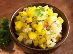 Mango Ghost Pepper Salsa Recipe