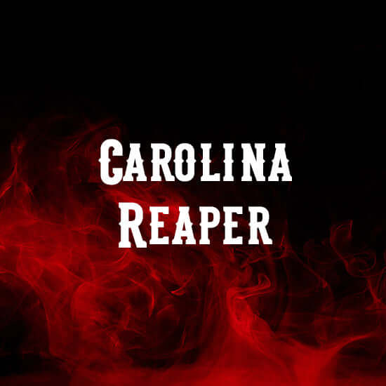 Carolina Reaper