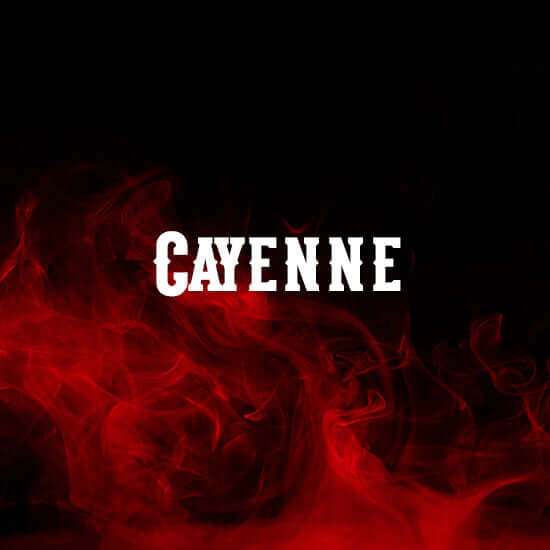 Cayenne