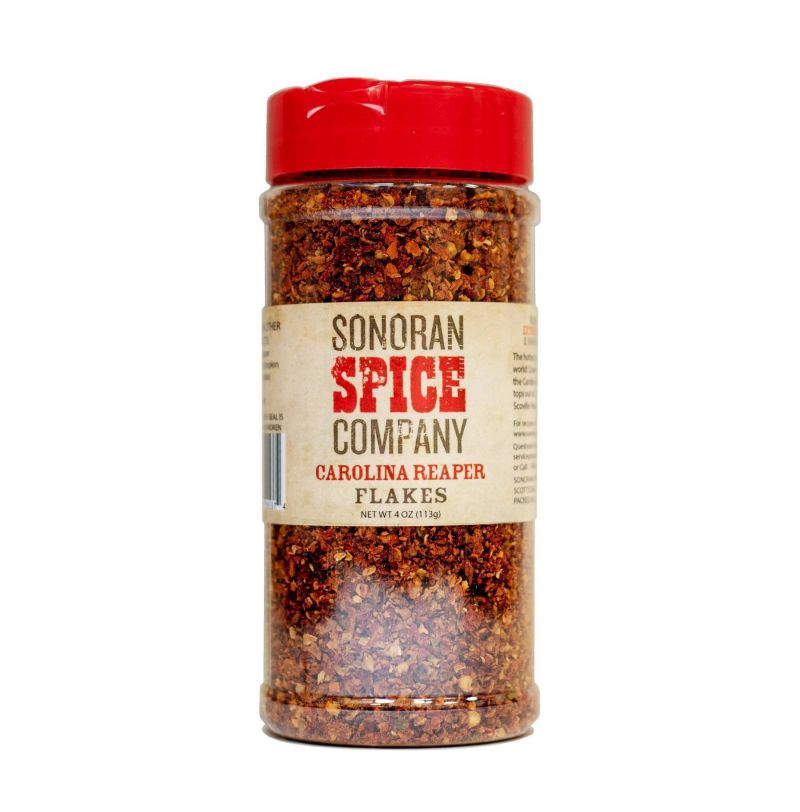 Crushed Pepper Flakes