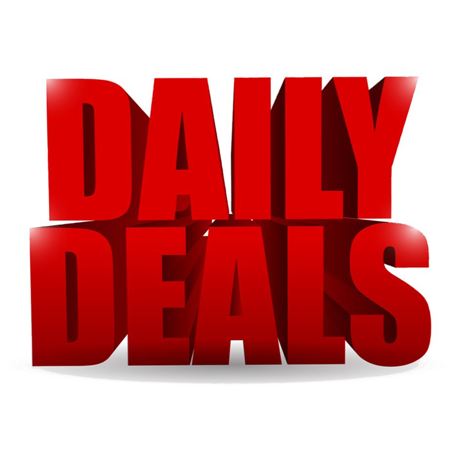 Daily Deals »