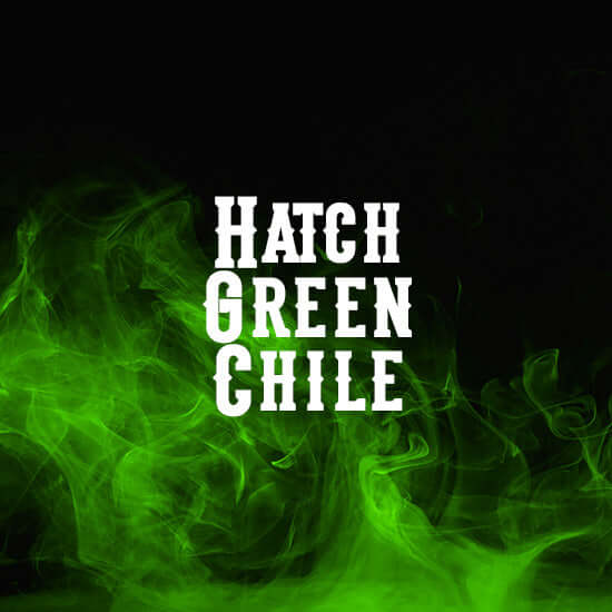 Hatch Green Chile