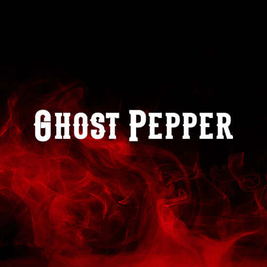 Ghost Pepper