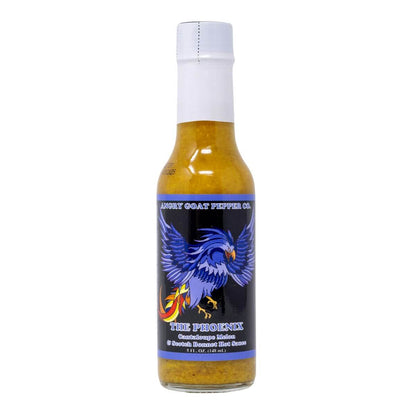 Angry Goat Phoenix Hot Sauce