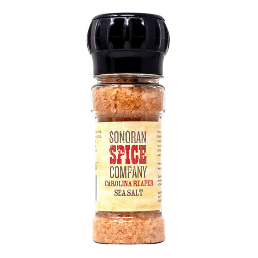 Carolina Reaper Salt