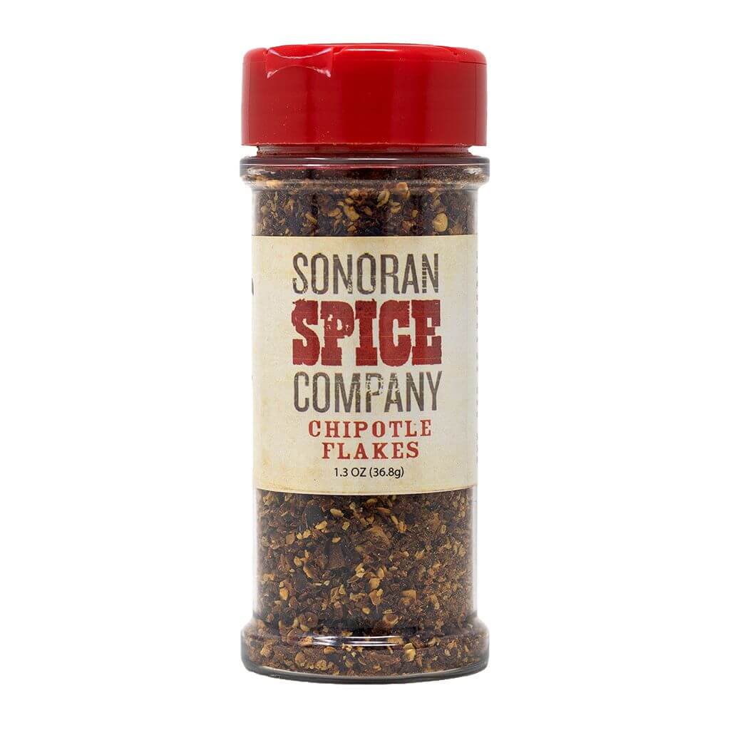 Chipotle Pepper Flakes 1.3 Oz