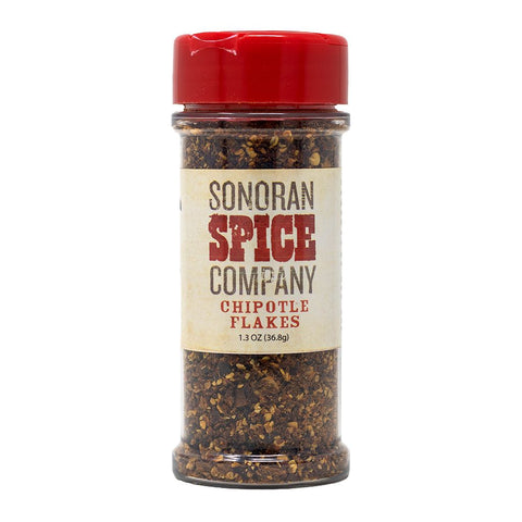 Chipotle Pepper Flakes 1.3 Oz