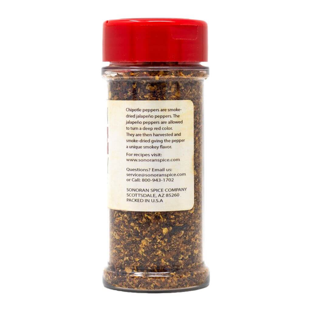 Chipotle Pepper Flakes 1.3 Oz