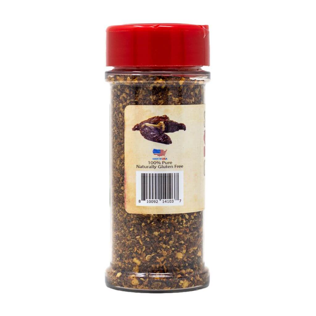 Chipotle Pepper Flakes 1.3 Oz