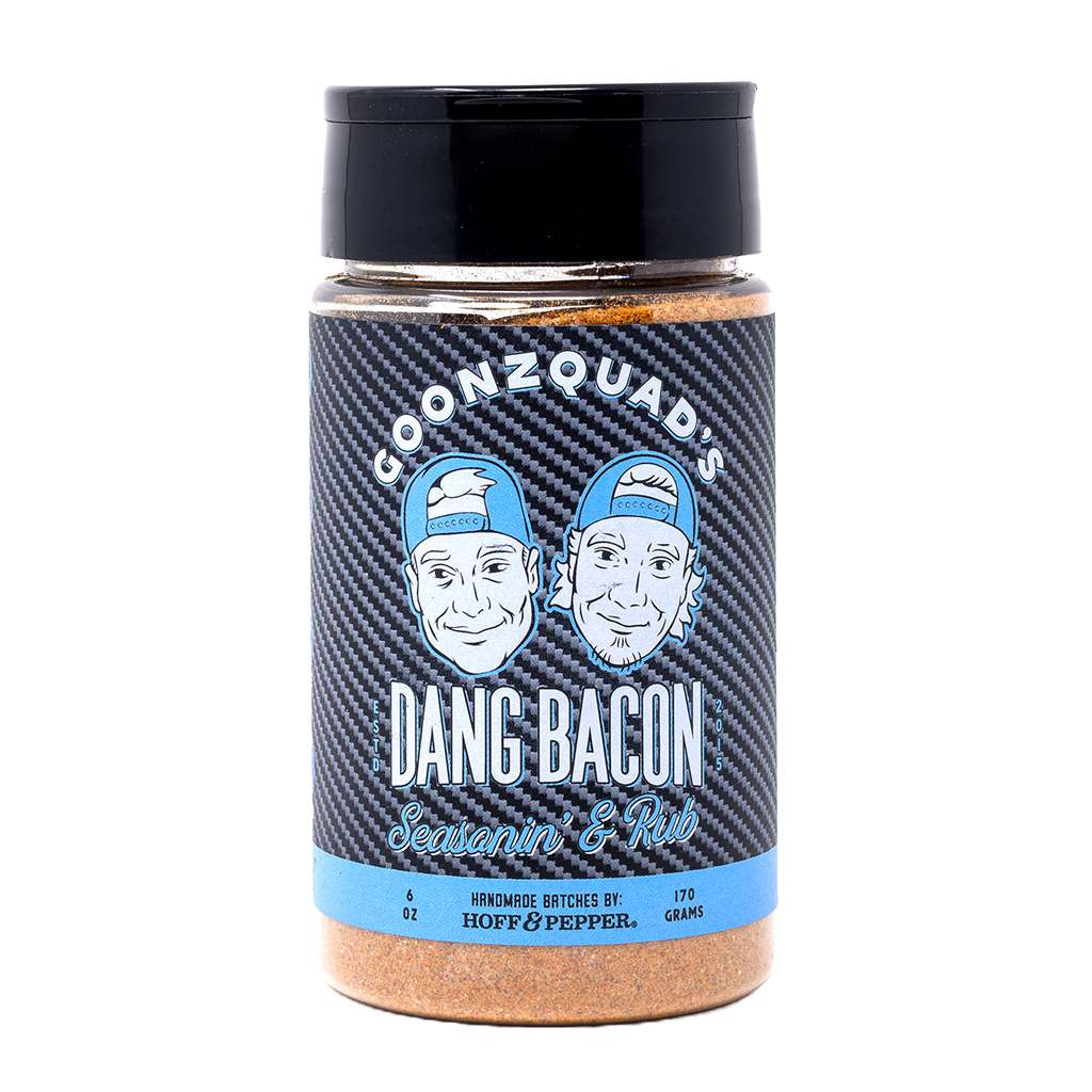 Goonzquad's Dang Bacon Seasoning