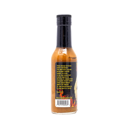 Hellfire Devil's Gold Hot Sauce