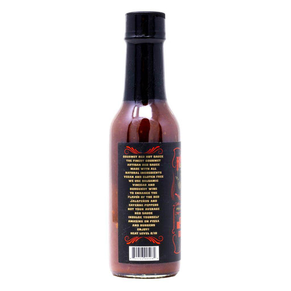 Hellfire Gourmet Reserve Hot Sauce - Sonoran Spice