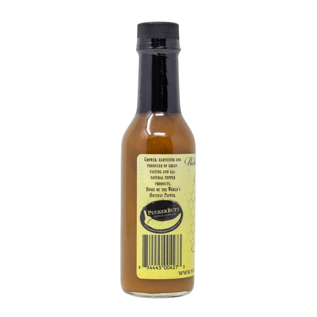 Puckerbutt Honey Bonnet Hot Sauce