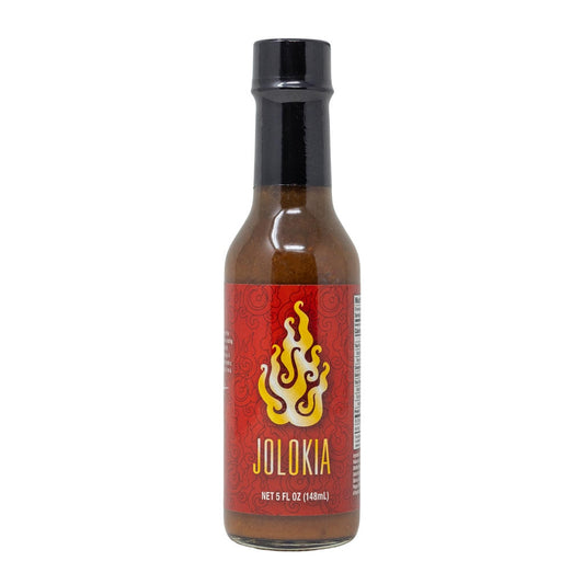 CaJohns Jolokia 10 Hot Sauce