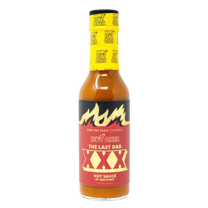 Hot Ones - The Last Dab XXX Pepper X Hot Sauce