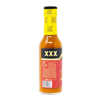 Hot Ones - The Last Dab XXX Pepper X Hot Sauce