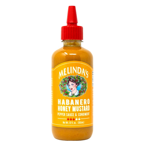 Melinda's Habanero Honey Mustard Sauce