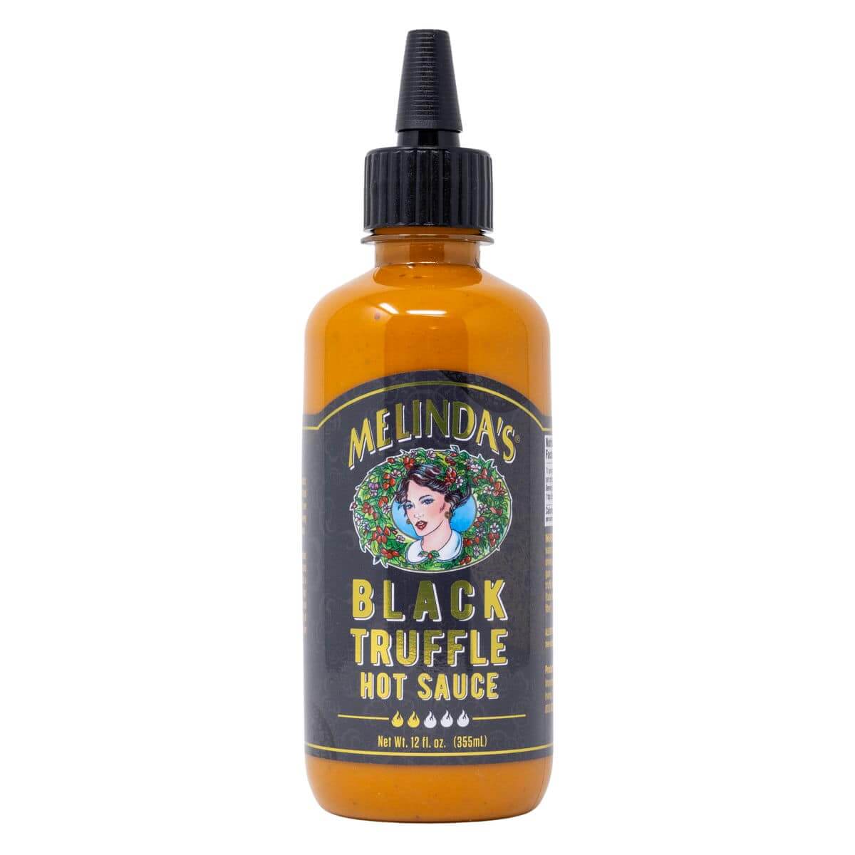 Melinda's Black Truffle Hot Sauce