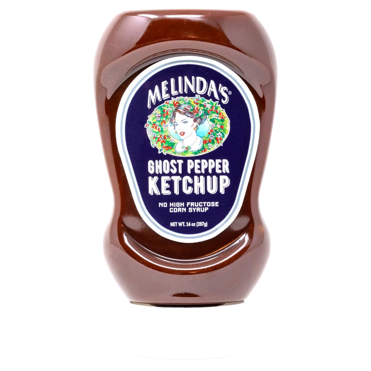 Melinda's Ghost Pepper Ketchup