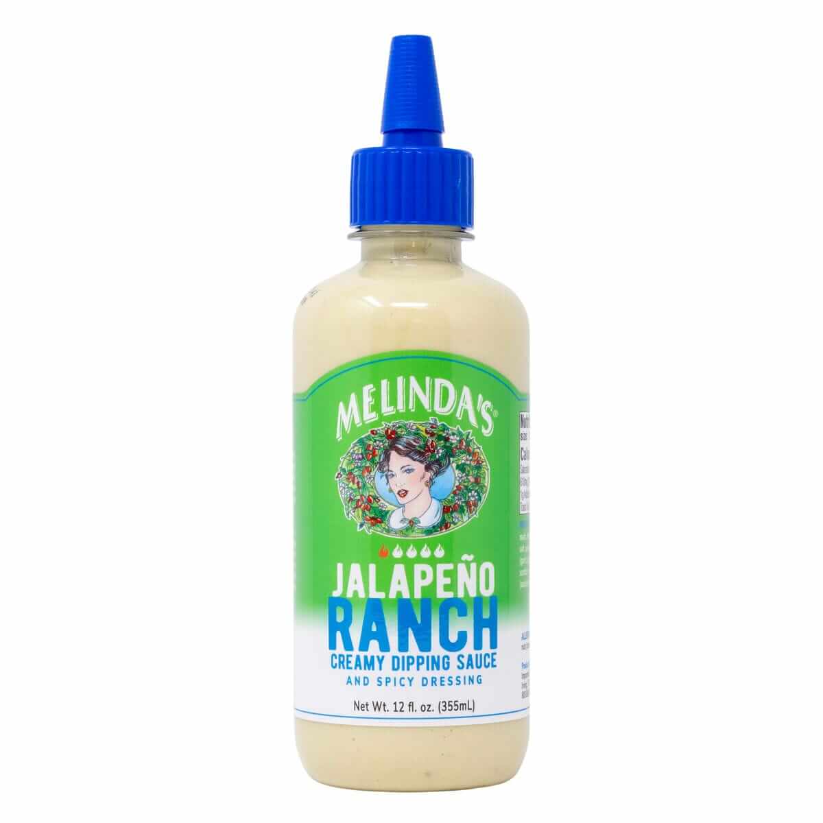 Melinda's Jalapeno Ranch Dipping Sauce