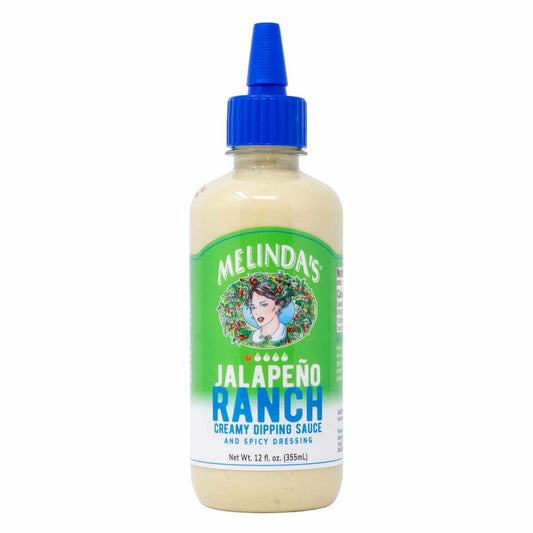 Melinda's Jalapeno Ranch Dipping Sauce