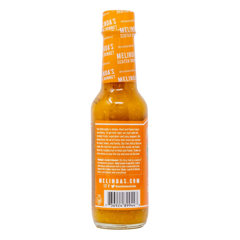 Melinda's Scotch Bonnet Hot Sauce