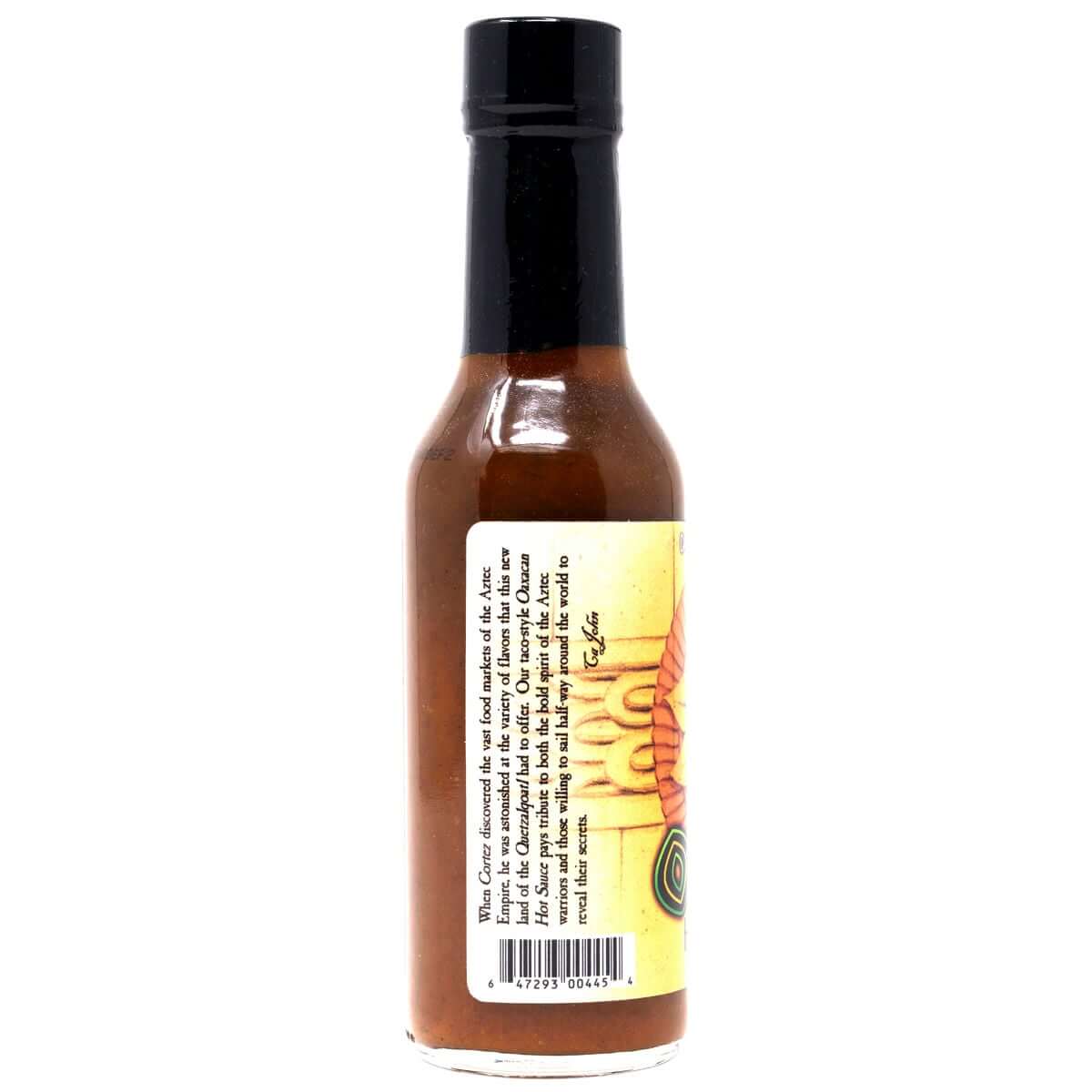 CaJohns Oaxacan Habanero Hot Sauce