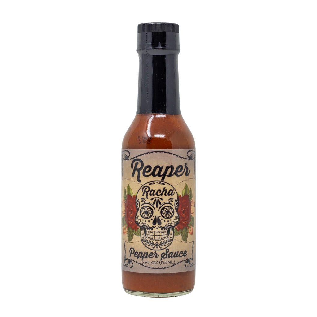 Puckerbutt Reaper Racha Hot Sauce