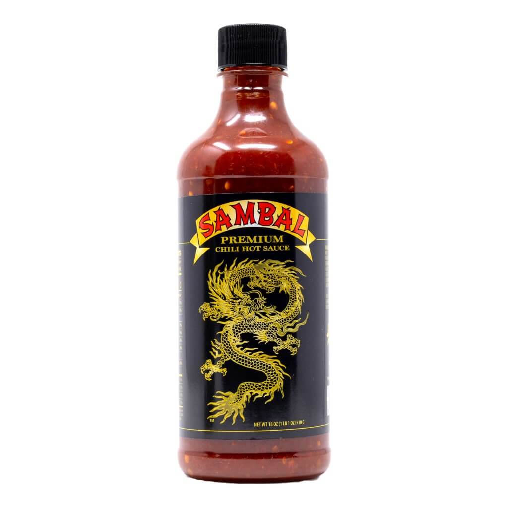 Underwood Ranches Sambal Hot Sauce