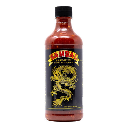 Underwood Ranches Sambal Hot Sauce