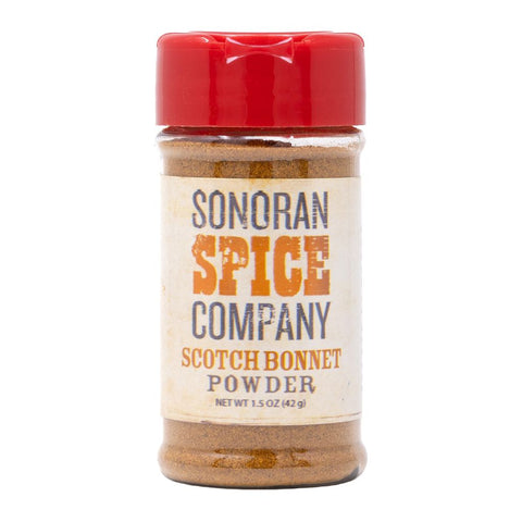 Scotch Bonnet Powder 1.5 Oz