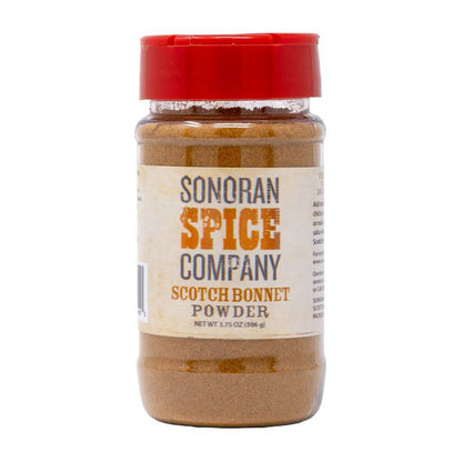 Scotch Bonnet Powder 3.75 Oz