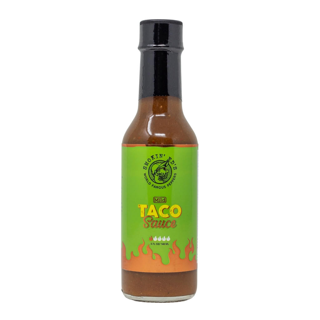 Smokin' Ed's Mild Taco Sauce