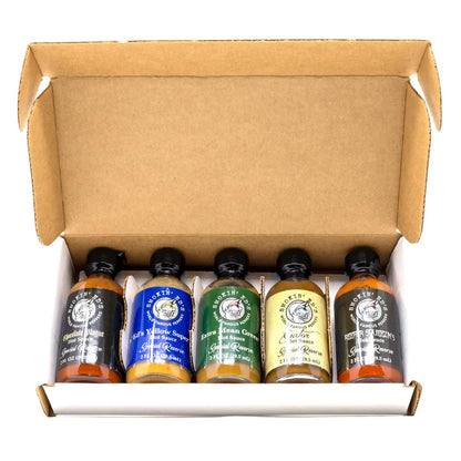 Smokin' Ed's Special Reserve Super Hot Gift Set