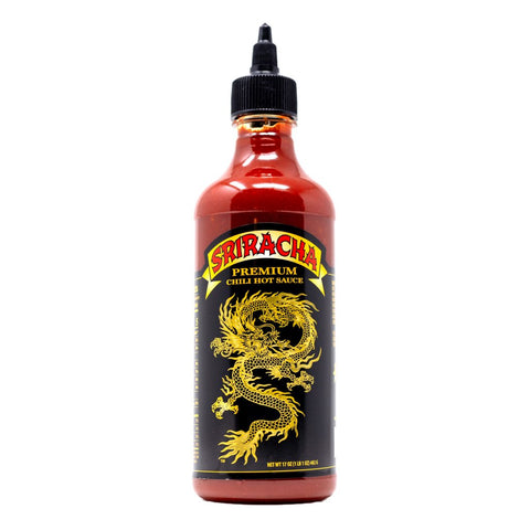 Underwood Ranches Sriracha Hot Sauce